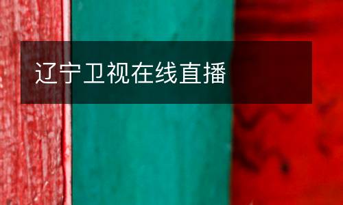 遼寧衛(wèi)視在線直播