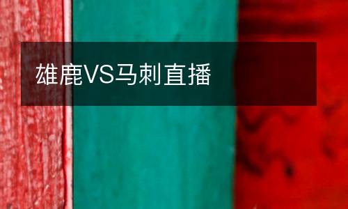 雄鹿VS馬刺直播