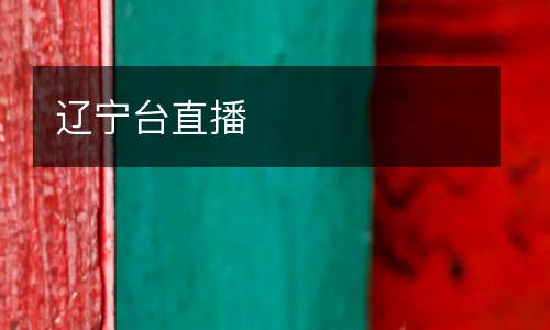 遼寧臺直播